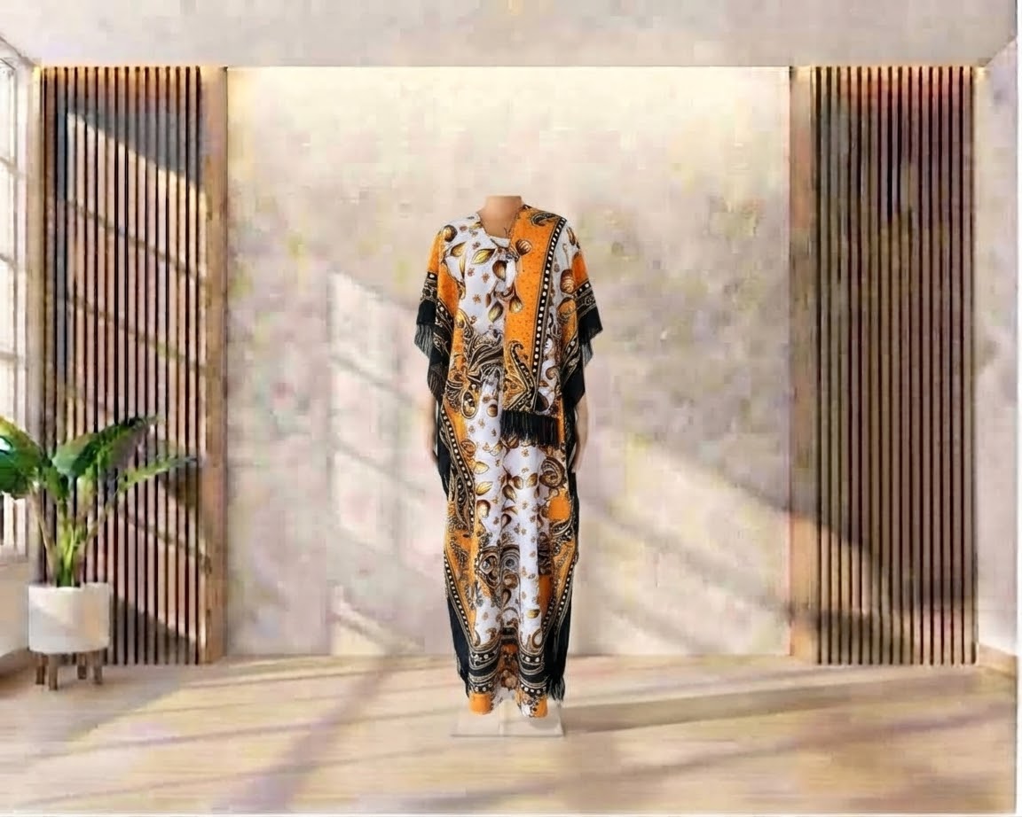 African fashion design available at Mama Fido Tailoring