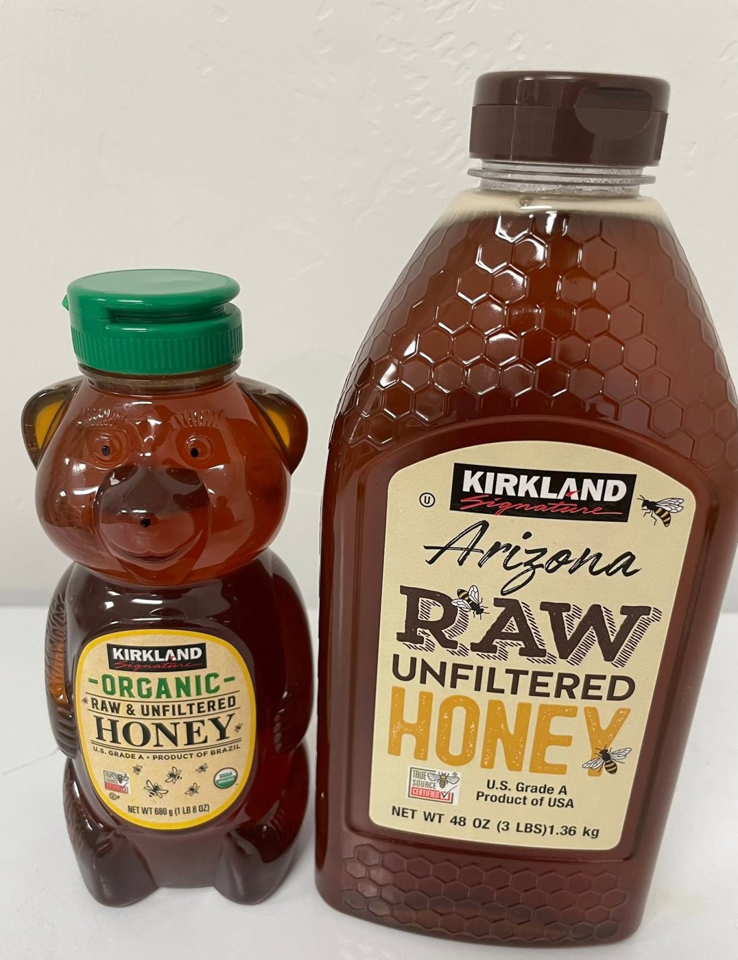 Raw Honey available at Mama Fido African Market in Tucson