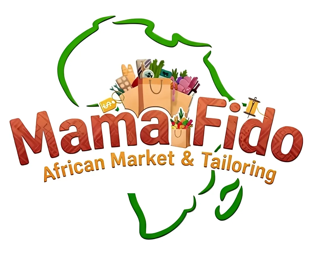 Mama Fido African Market & Tailoring logo