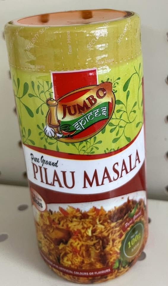 Pilau Masala available at Mama Fido African Market in Tucson