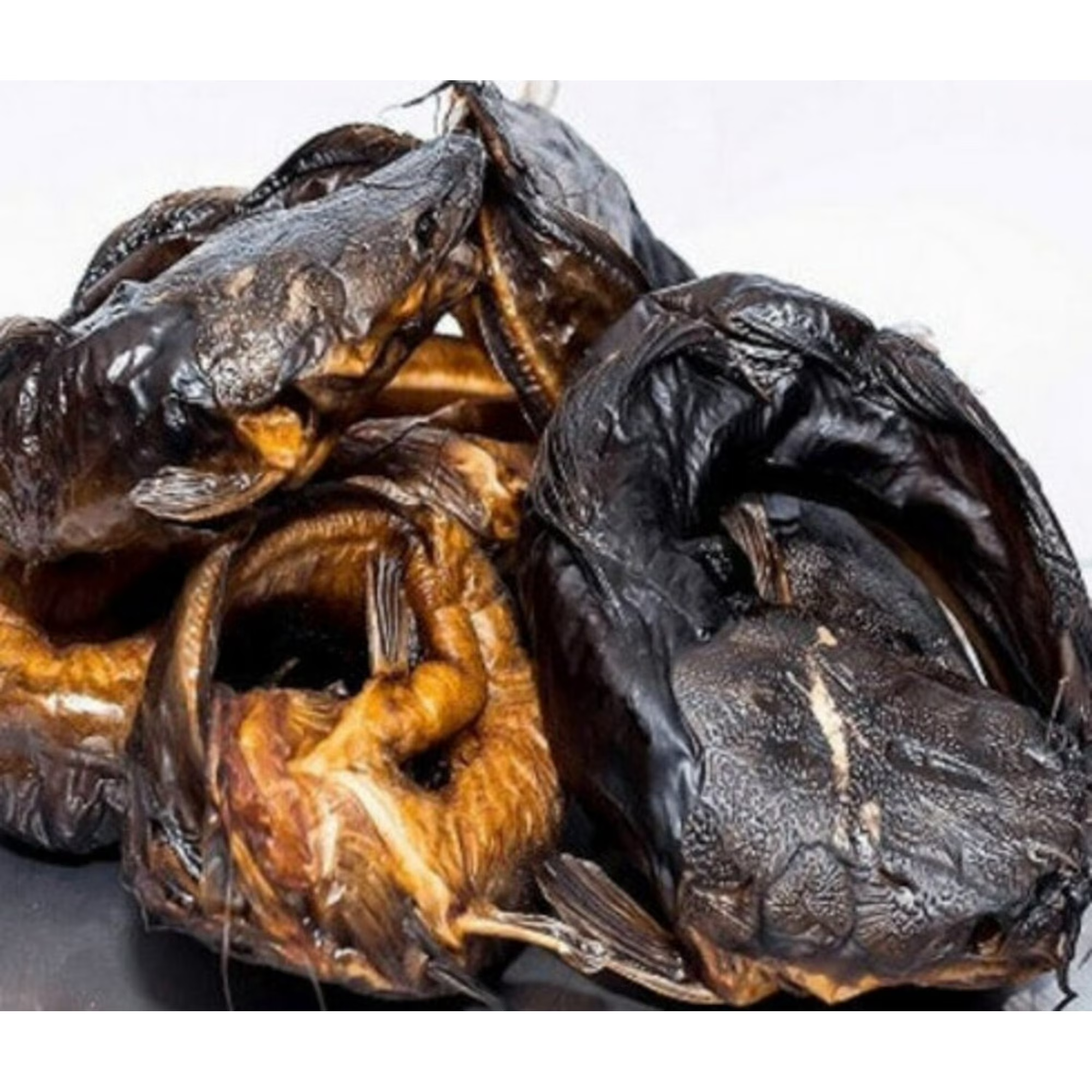 Nigerian-style smoked catfish in Tucson Arizona